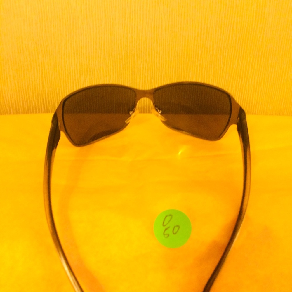 RETRO Dark lens 400 UV sunglasses (050) NWOT - Picture 2 of 4